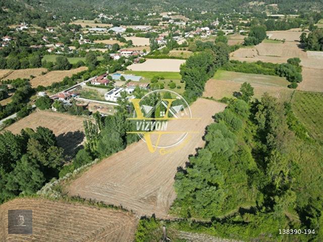 ELMALI MAH. SATILIK 5005 M2 500 M2 KÖY Y.Y TARLA 15.000.000 TL
