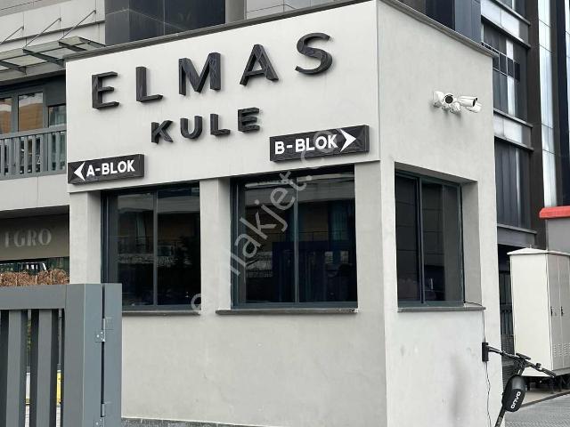 Elmas Kule Gayrimenkul'den Kiralık Atölye