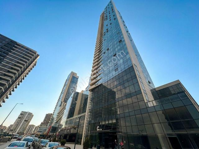 Elmar Towers 33. Kat Kuzey Cephe 1+1 Kiralık