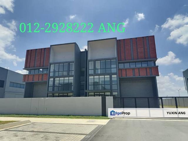 Elmina Business Park