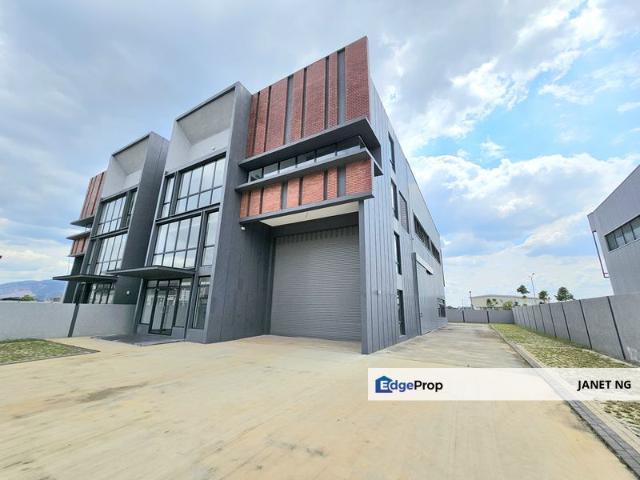 Elmina Business Park