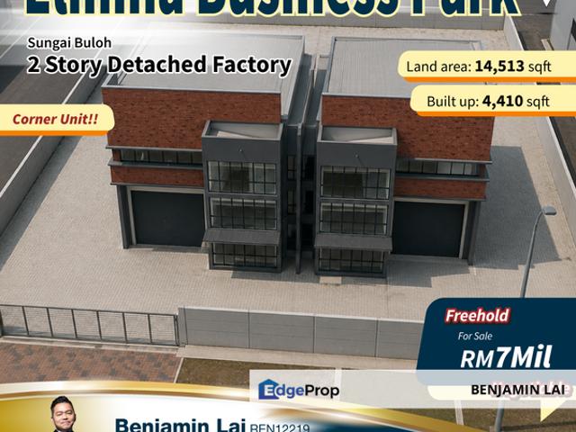 Elmina Business Park