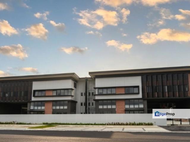 Elmina Business Park