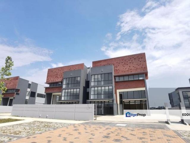 Elmina Business Park