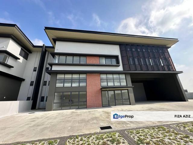 Elmina Business Park