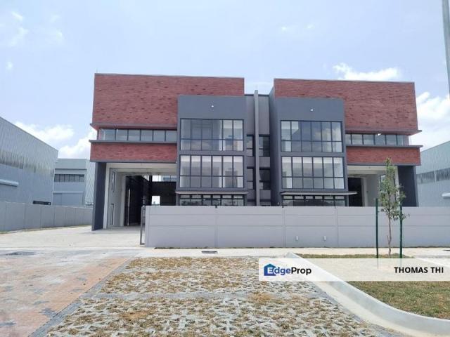 Elmina Business Park
