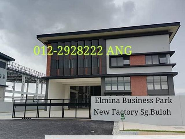 Elmina Business Park