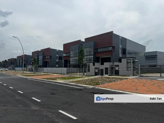 Elmina Business Park