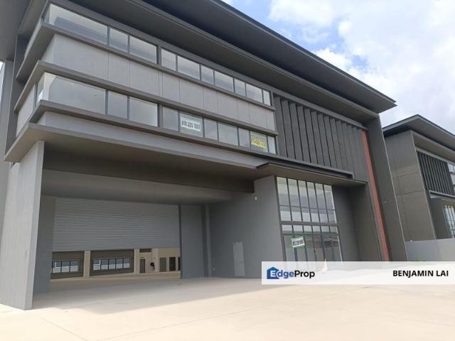 Elmina Business Park
