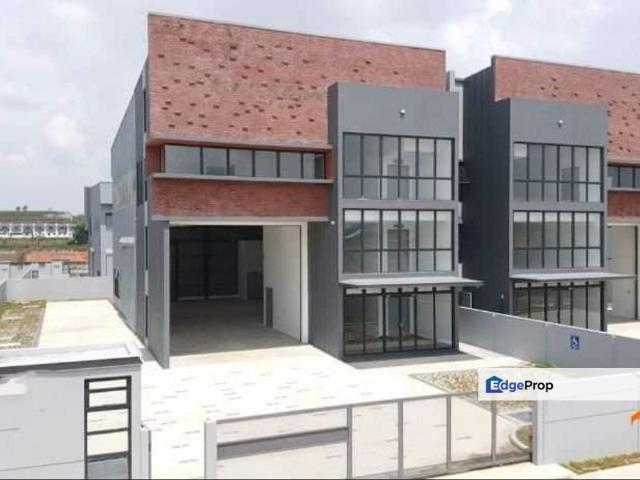 Elmina Business Park