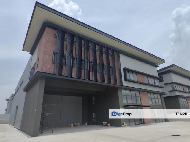 Elmina Business Park
