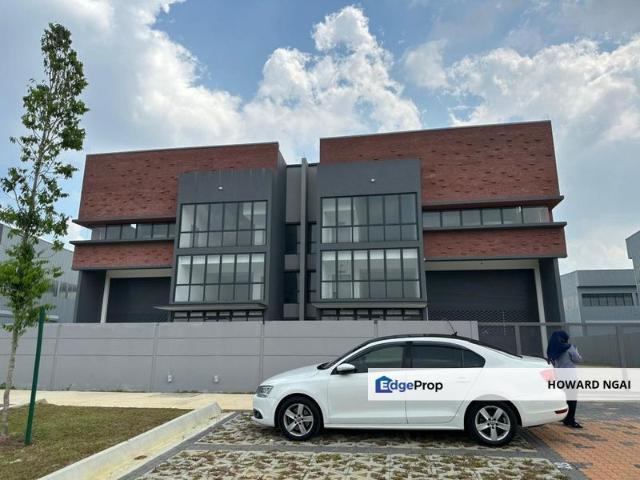 Elmina Business Park