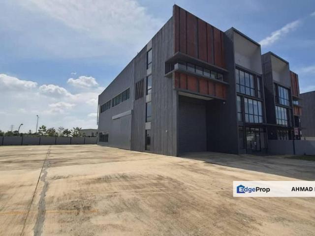 Elmina Business Park