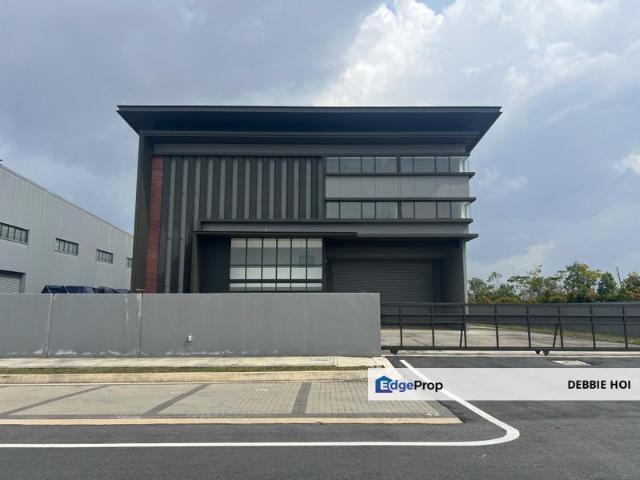 Elmina Business Park