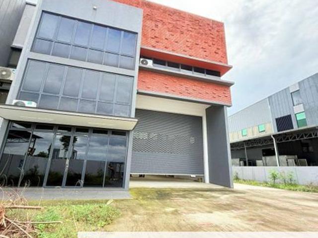 Elmina Business Park
