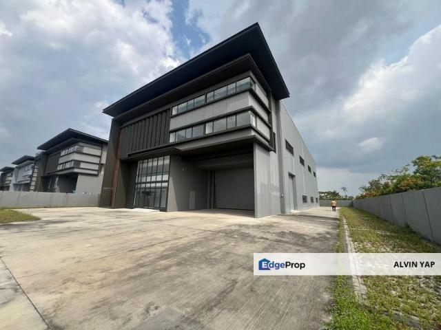 Elmina Business Park