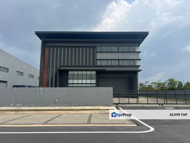 Elmina Business Park