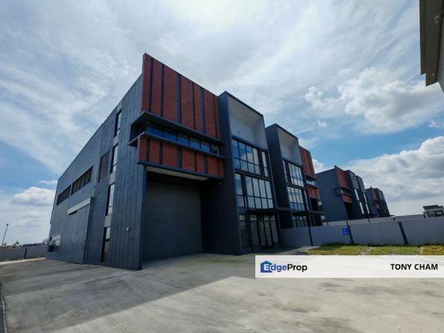 Elmina Business Park