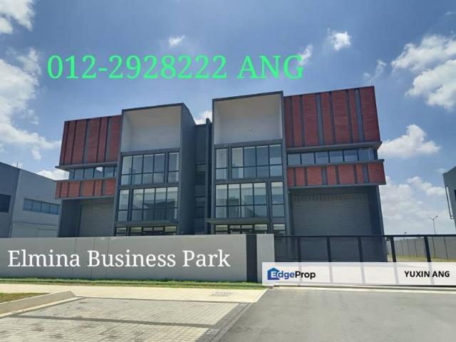 Elmina Business Park