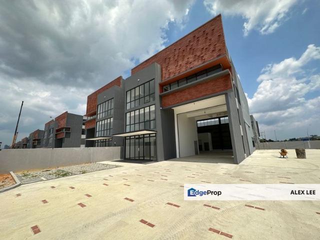 Elmina Business Park
