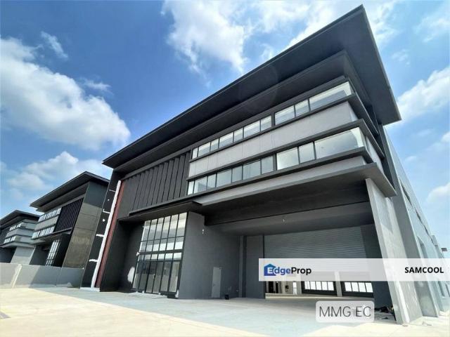 Elmina Business Park
