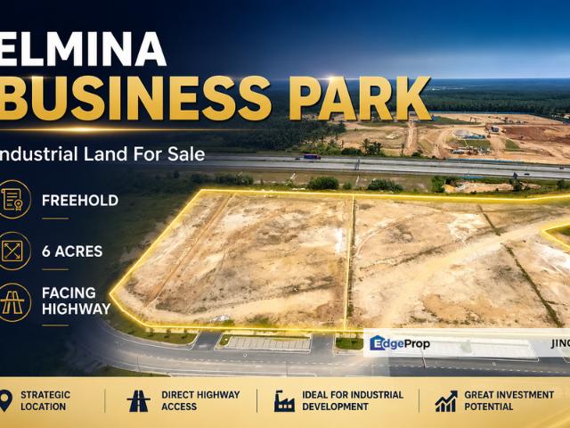 Elmina Business Park