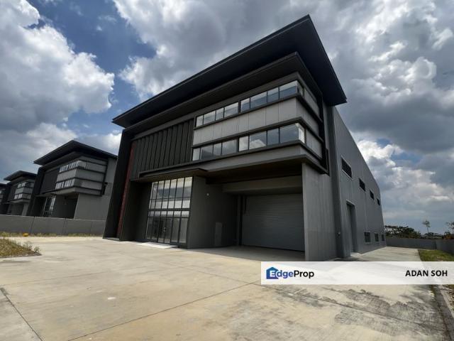 Elmina Business Park