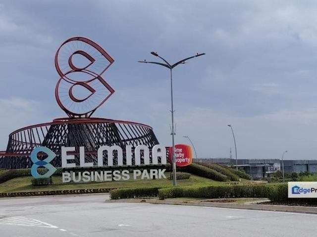 Elmina Business Park