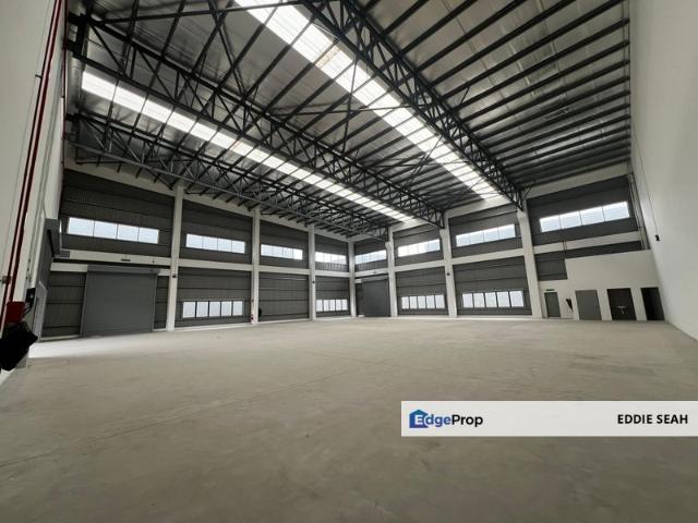 Elmina Business Park