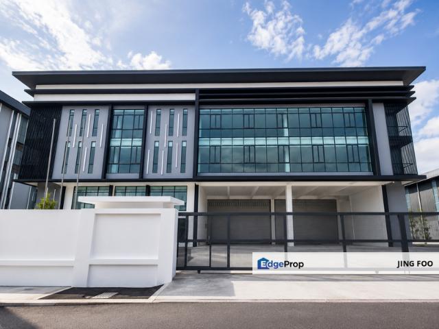 Elmina Business Park