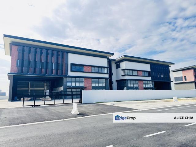 Elmina Business Park