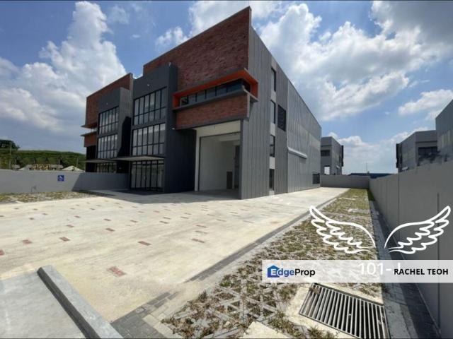 Elmina Business Park