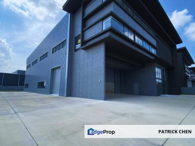 Elmina Business Park