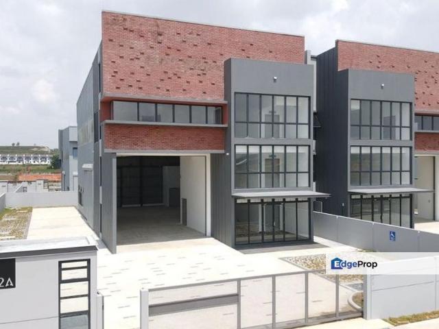 Elmina Business Park