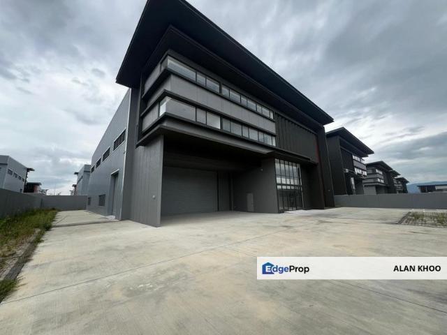 Elmina Business Park