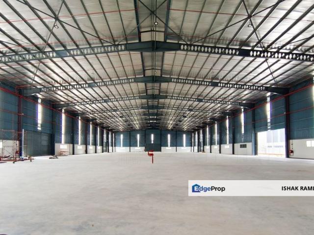 Elmina Business Park
