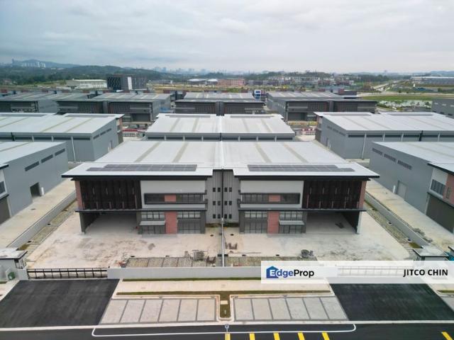 Elmina Business Park