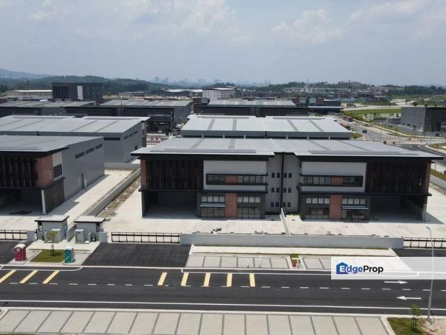 Elmina Business Park