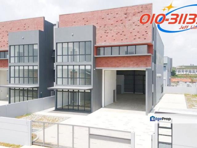 Elmina Business Park