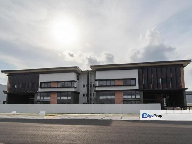 Elmina Business Park