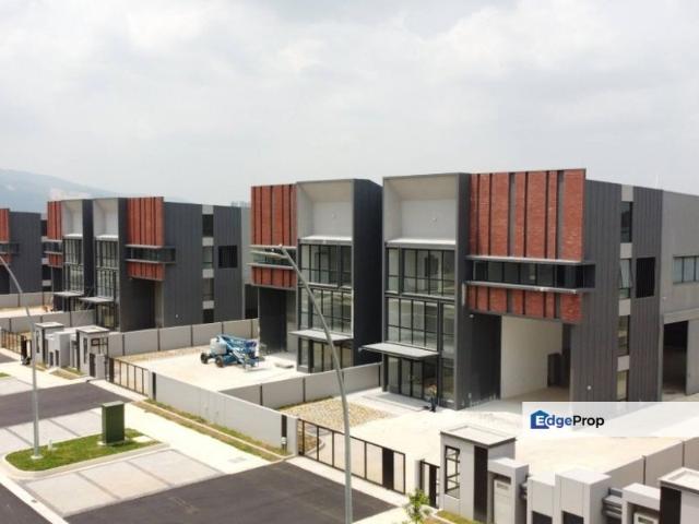 Elmina Business Park