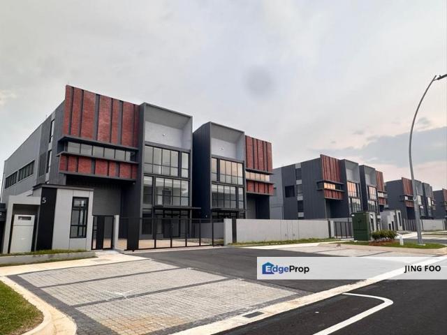 Elmina Business Park