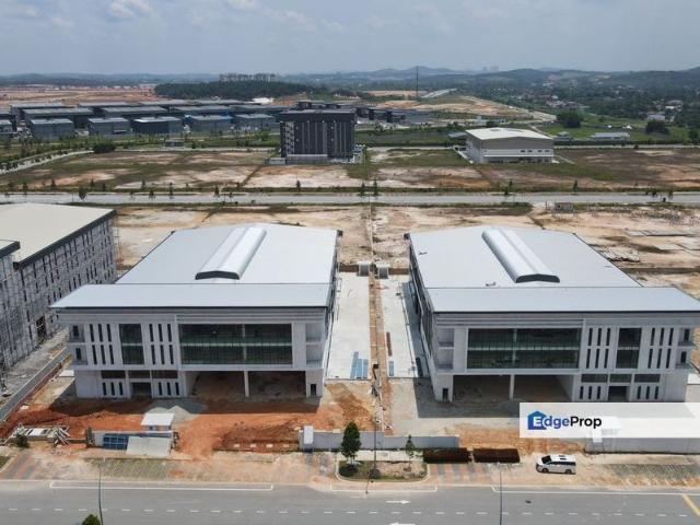 Elmina Business Park
