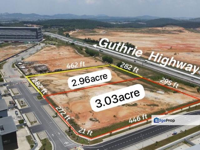 Elmina Business Park，Sungai Buloh