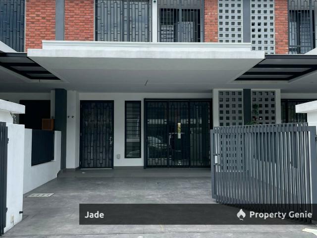 Elmina Green 3 | Double Storey Terrace House | Rare Unit Park View