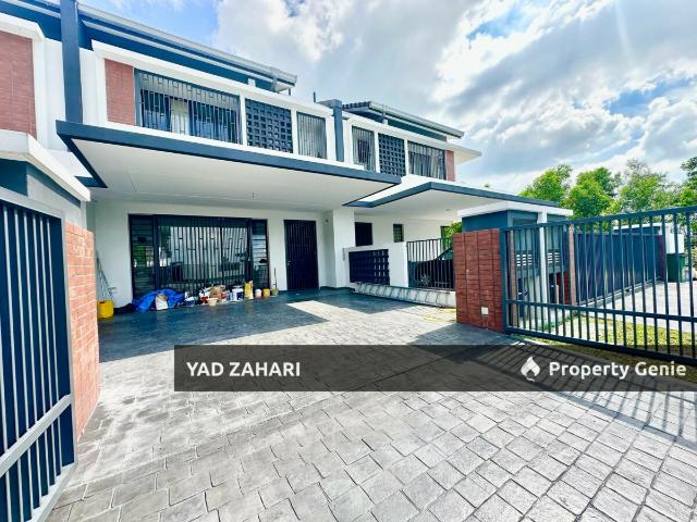 Elmina Green 6, Shah Alam | 2 Storey Superlink 4 Bedrooms | RM950K Freehold & Gated Guarded