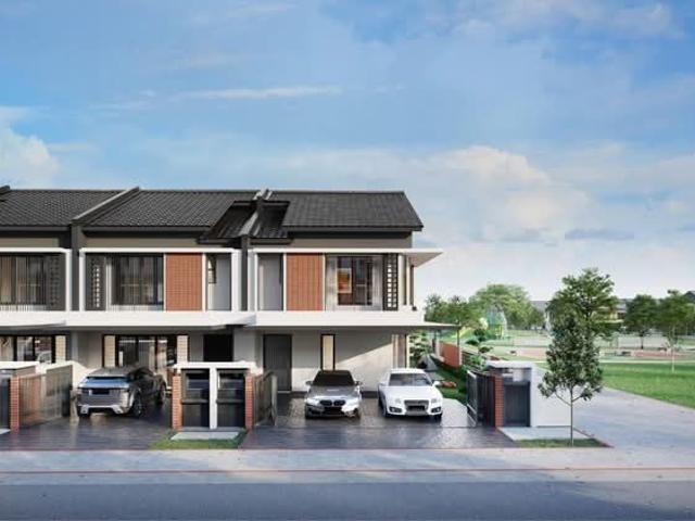 Elmina Green Six, Elmina, Shah Alam