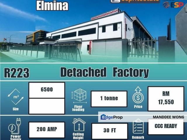 Elmina East