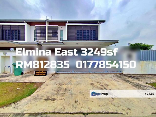 Elmina East @ Denai Alam