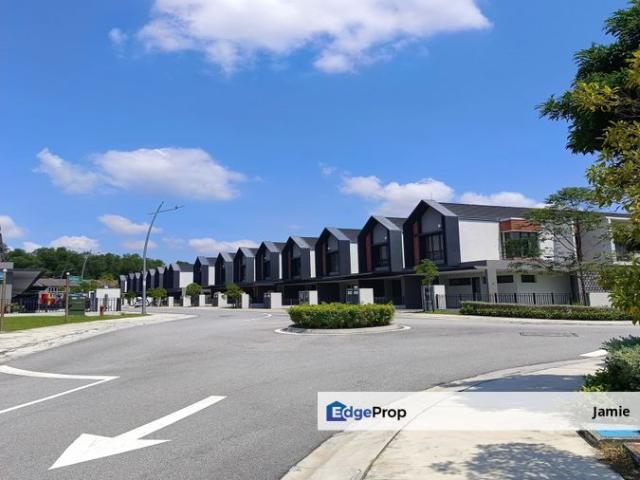 Elmina Shah Alam Terrace Ready For Move In Near Subang Jaya Sunway